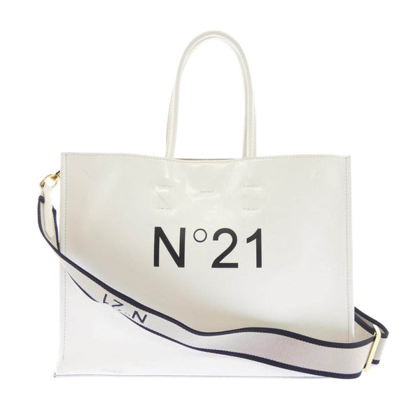 N21 Leather Bag