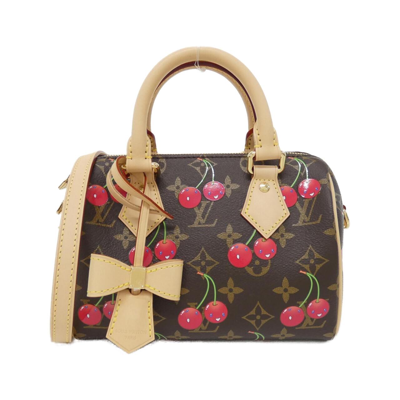 Louis Vuitton Monogram Boston Bag