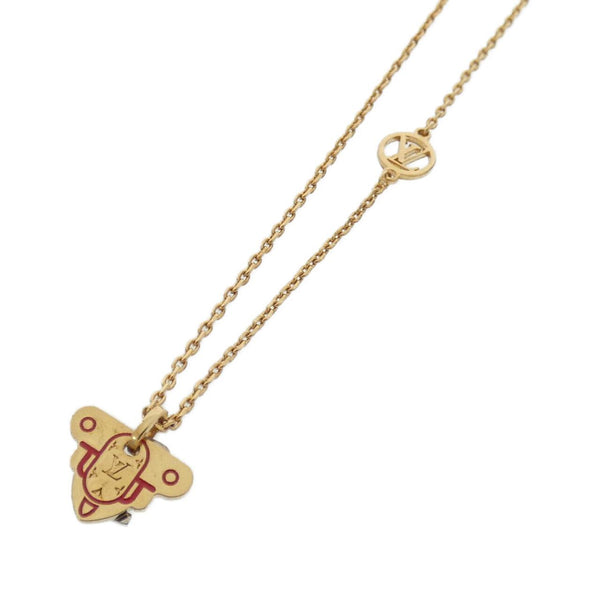 Louis Vuitton Locky Necklace