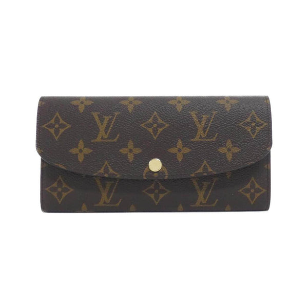 Louis Vuitton Monogram Long Wallet