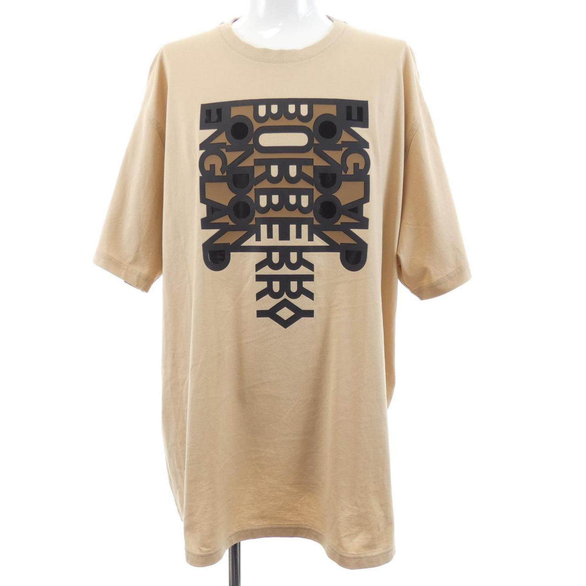 Burberry Cotton T Shirt