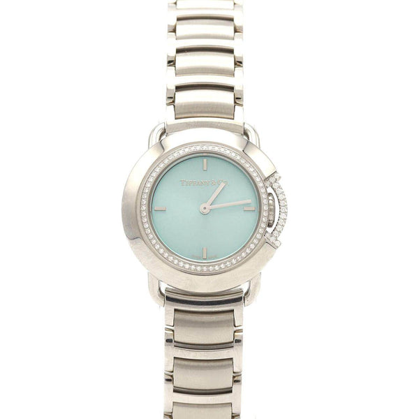 Tiffany & Co. Tiffany T/D LIMITED Stainless Steel Quartz Limited