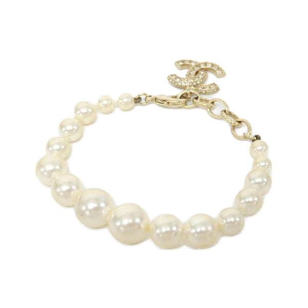 Chanel Pearl Bracelet