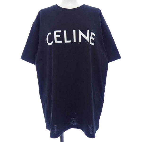 CELINE CELINE Print Cotton T Shirt