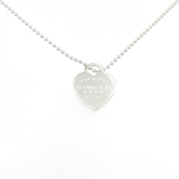Tiffany & Co. Return to Tiffany 925 Silver Necklace