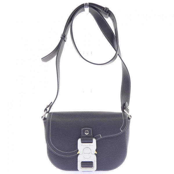 Dior Saddle Leather Bag