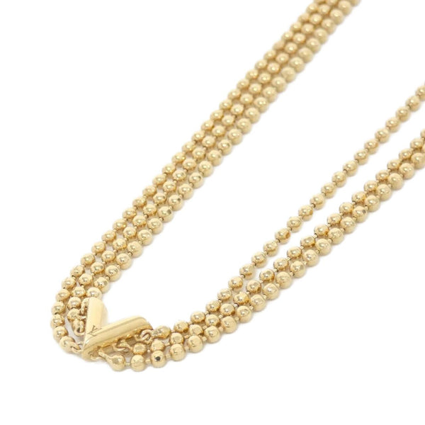 Louis Vuitton Essential V Skin Necklace
