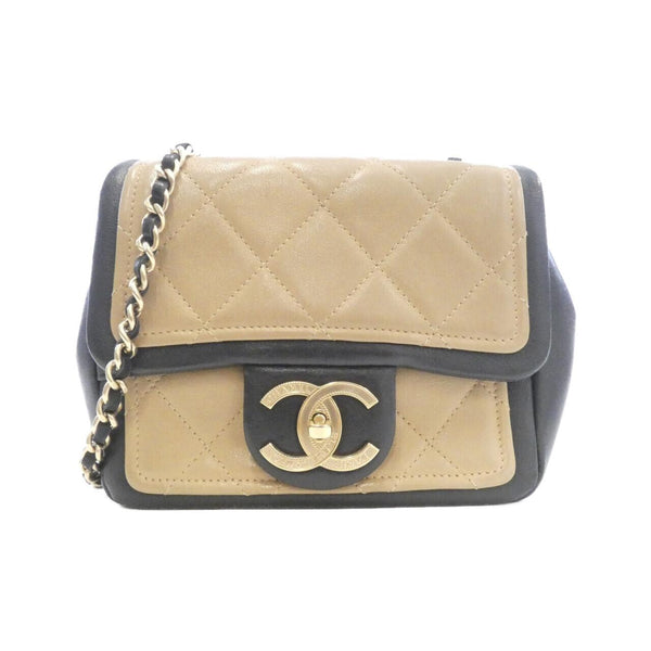 Chanel Calf Shoulder Bag