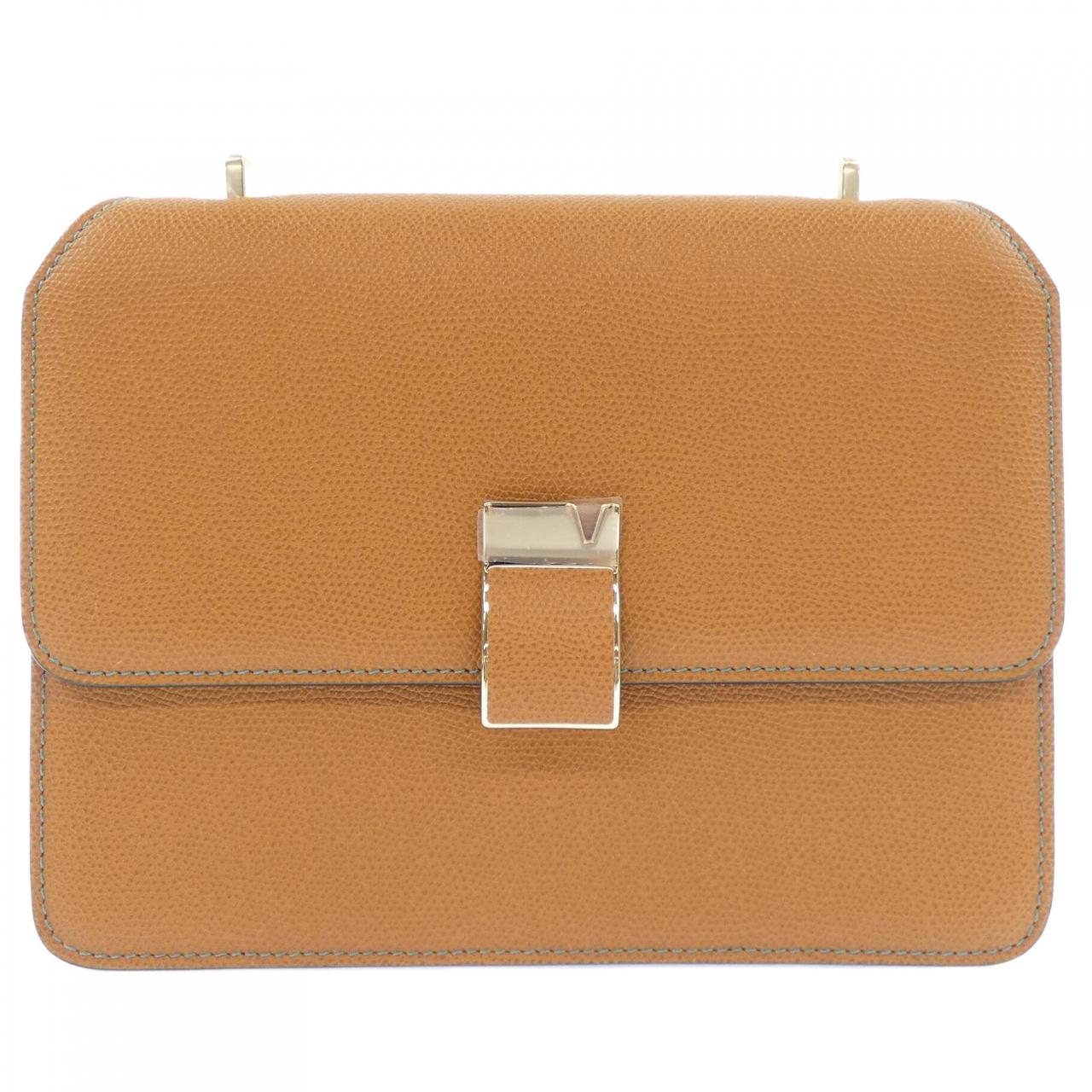 Valextra NOLO Calf Bag