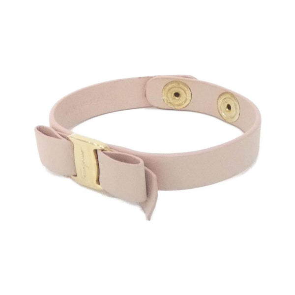 Salvatore Ferragamo Calf Bracelet