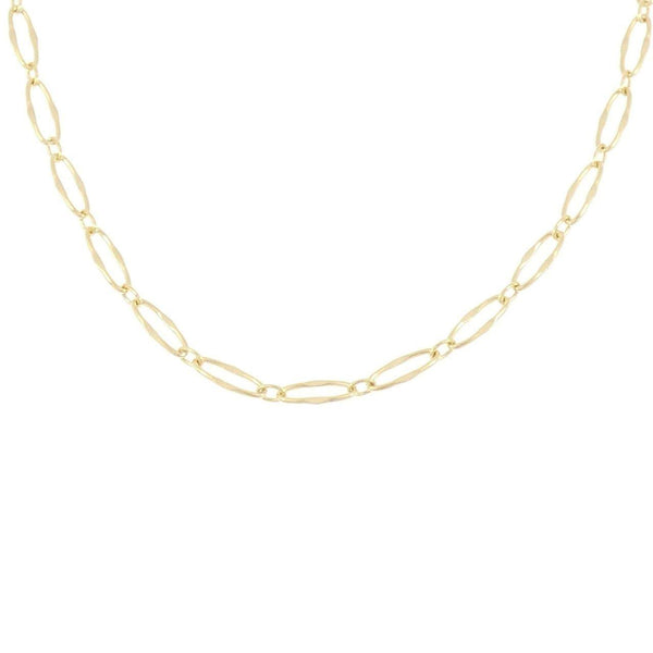 Au750 Necklace