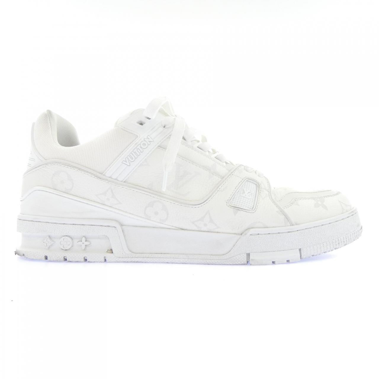 Louis Vuitton LV Trainer Grain Calf Sneaker