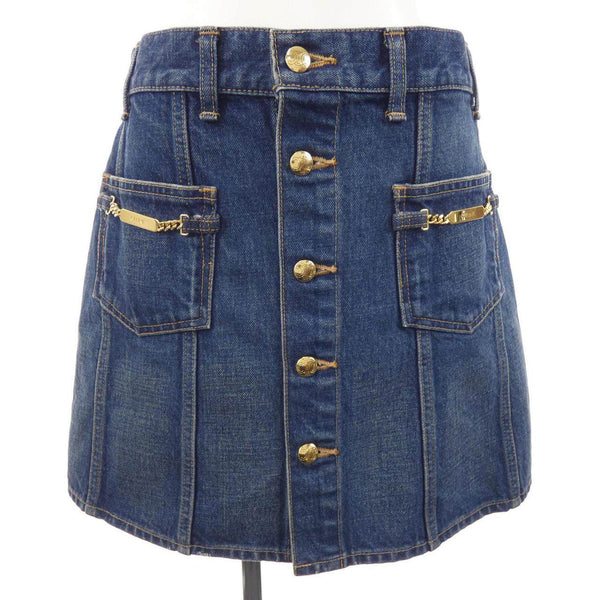 CELINE Cotton Skirt