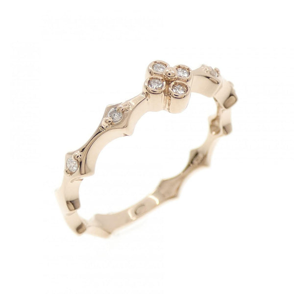 Vendome Au750 Diamond Ring