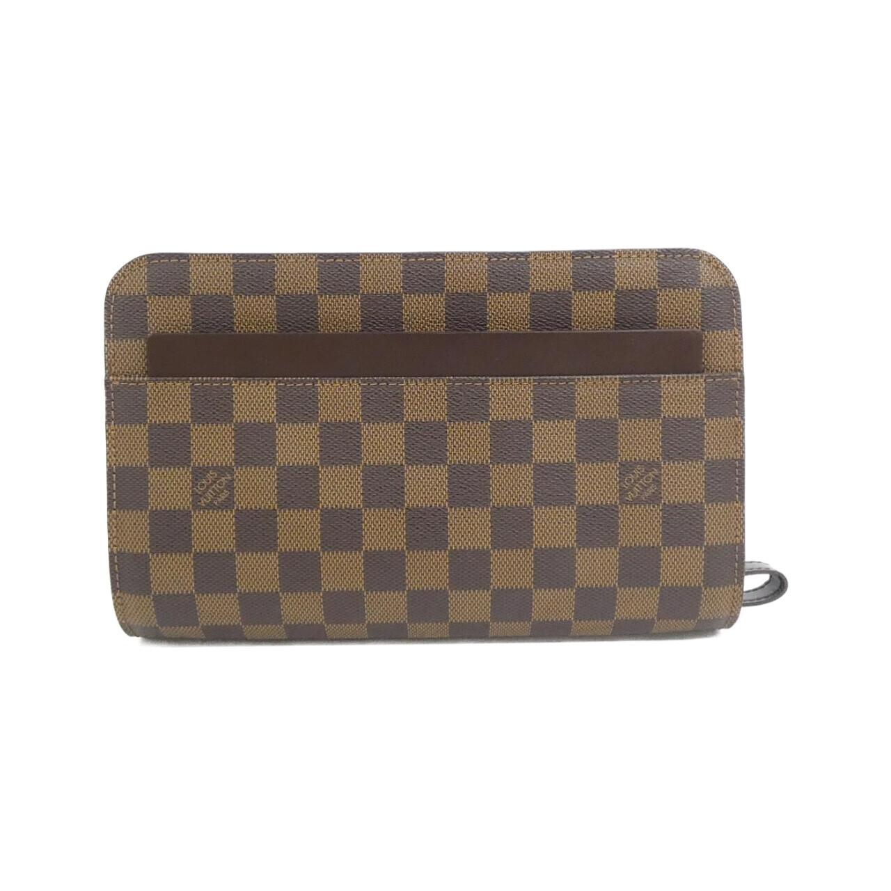 Louis Vuitton Damier clutch bag