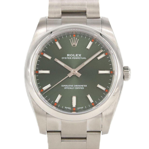 Rolex Oyster Perpetual Stainless Steel Automatic
