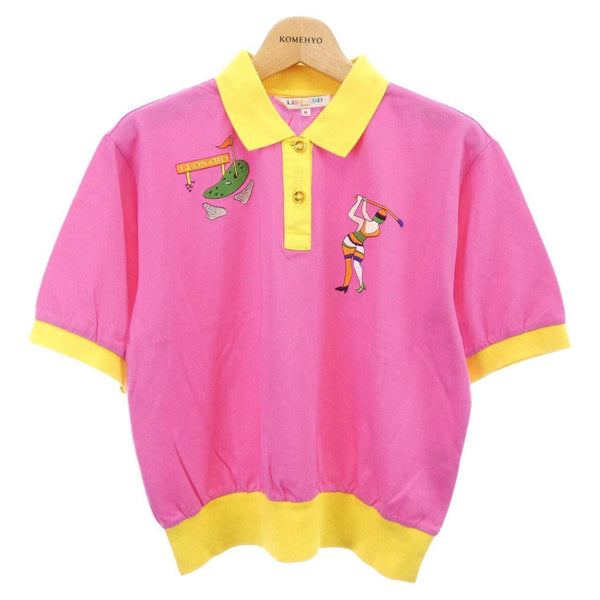 Leonard Sport Cotton Polo Shirt