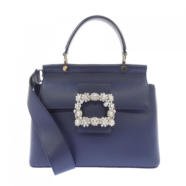 Roger Vivier Leather Bag