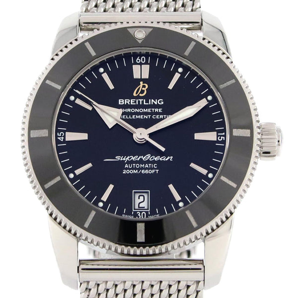 Breitling Superocean Heritage B20 Automatic Stainless Steel Mens