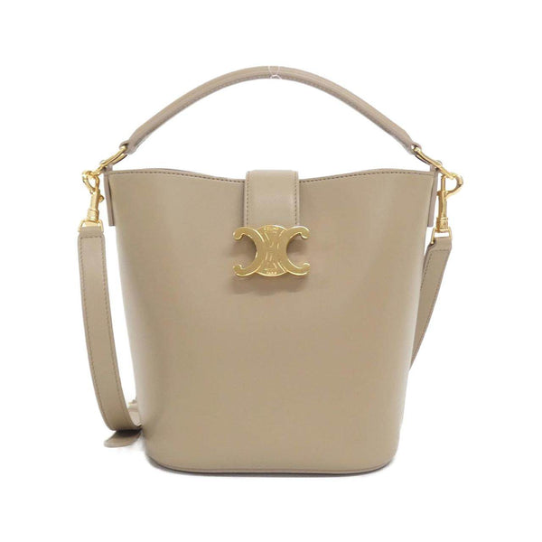 Celine Small Bucket Louise Calf Shoulder Bag