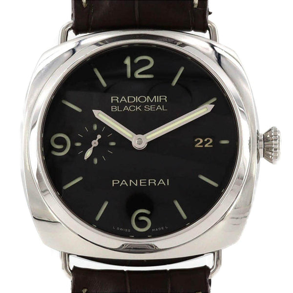Panerai Radiomir Black Seal 3 Days Stainless Steel Automatic