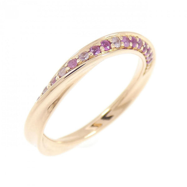Star Jewelry Au750 Sapphire Ring