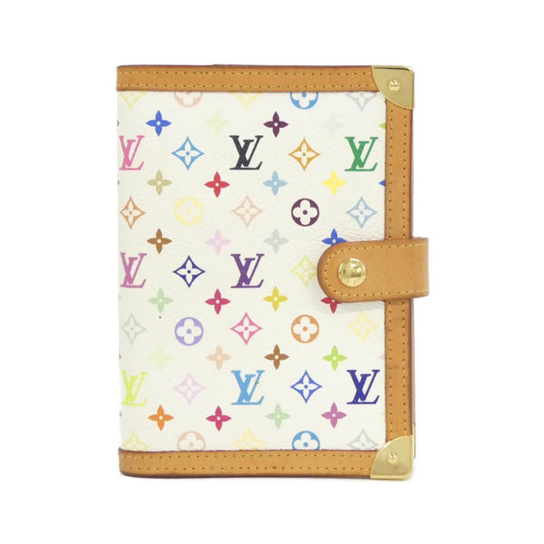 Louis Vuitton Multicolore Agenda PM Organizer