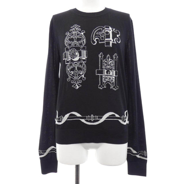 Hermes Féronnerie Knit Top