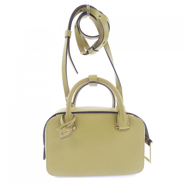 Delvaux COOL BOX Taurillon Soft nano bag