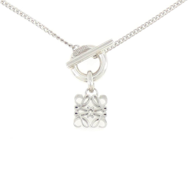 Loewe 925 Silver Necklace