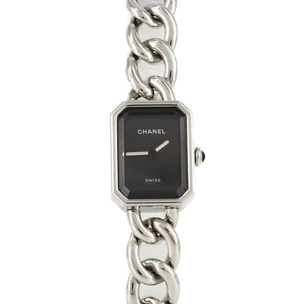 Chanel Premiere Stainless Steel Watch