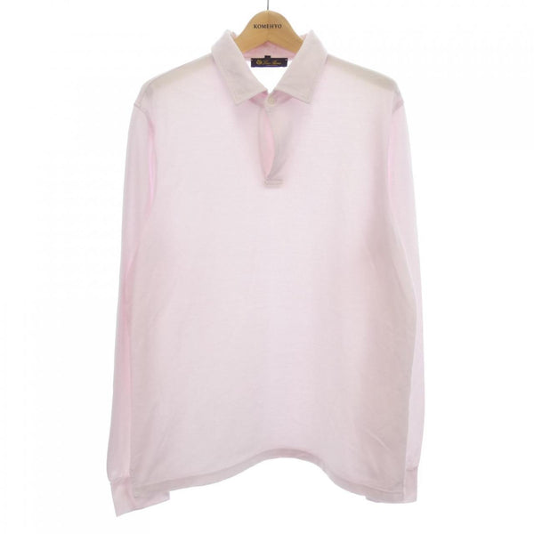Loro Piana Cotton Polo Shirt