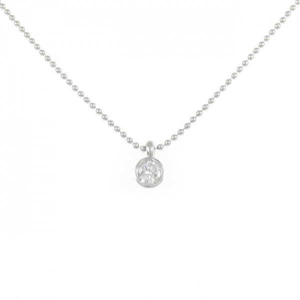 Platinum Diamond Necklace