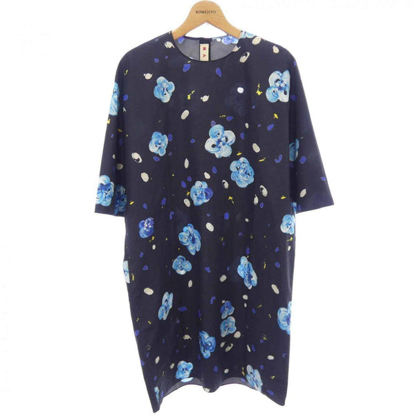 Marni Floral Dress