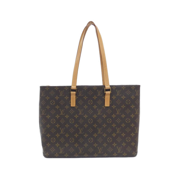 Louis Vuitton Monogram Tote Bag