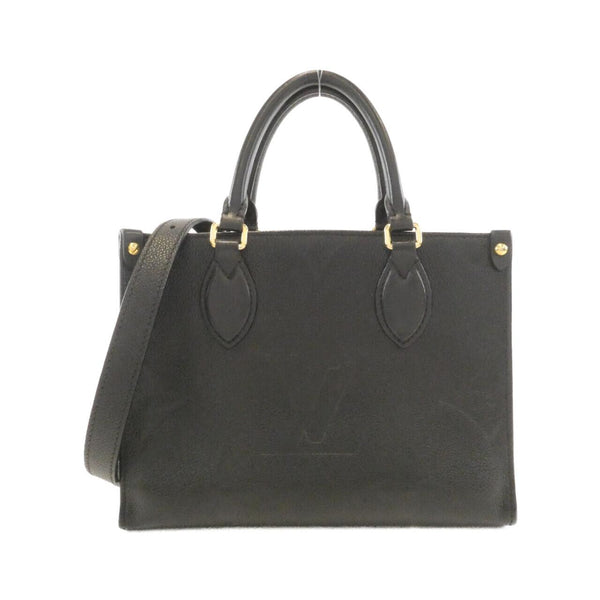 Louis Vuitton OnTheGo Monogram Empreinte Bag