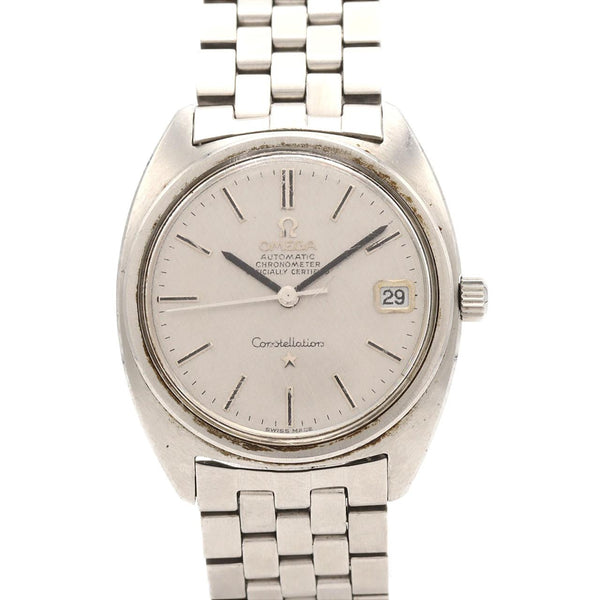 Omega Constellation Stainless Steel Automatic