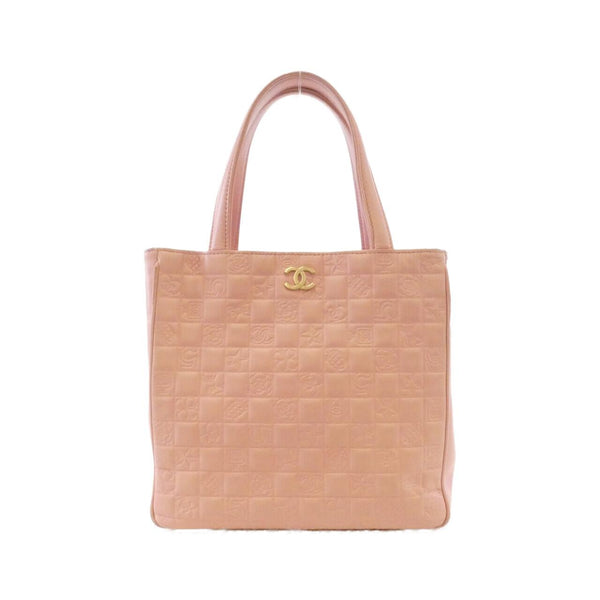 Chanel Icon Line Lambskin Shoulder Bag
