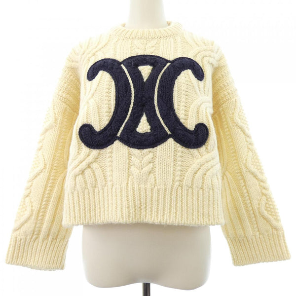 CELINE Triomphe Knit