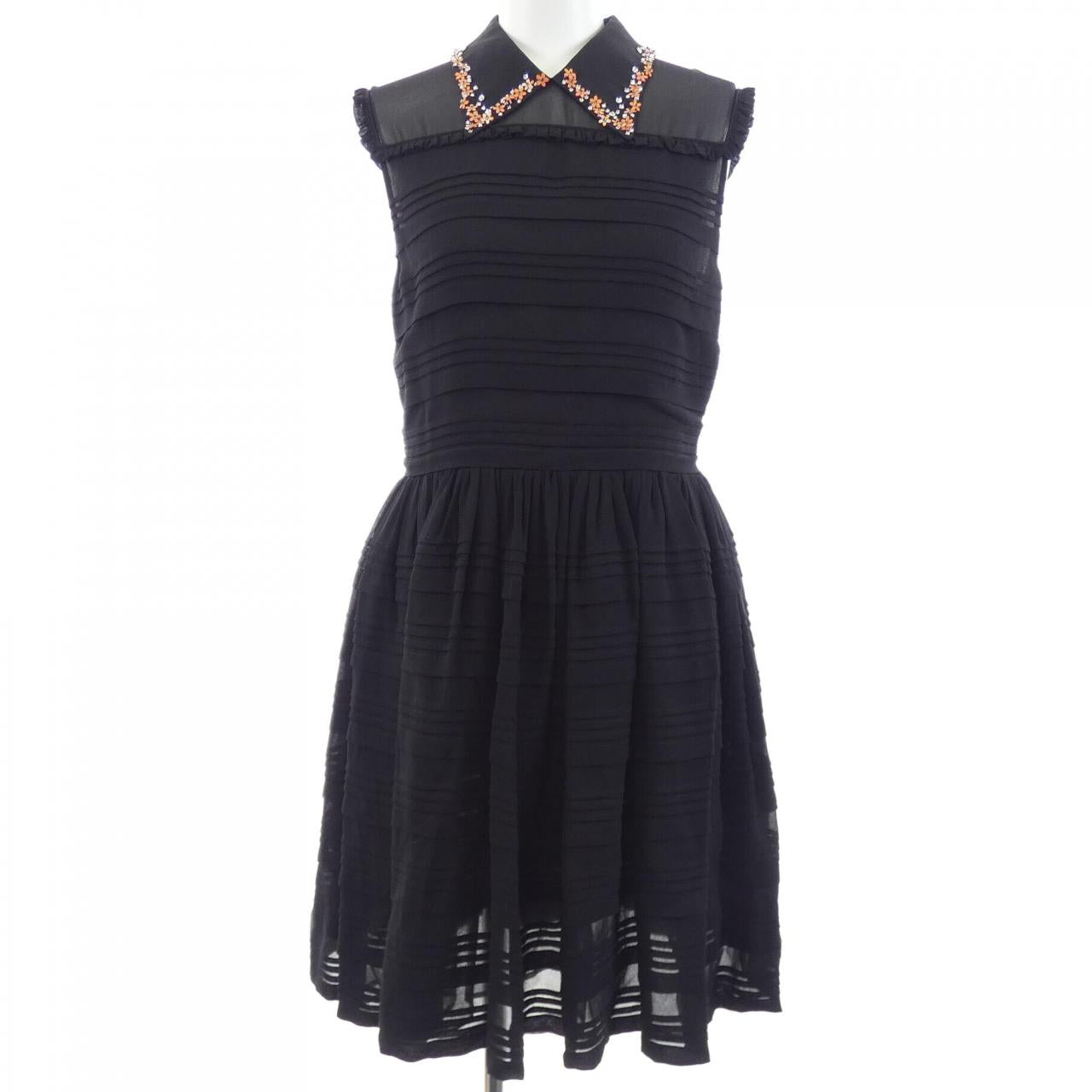 Miu Miu Silk Dress