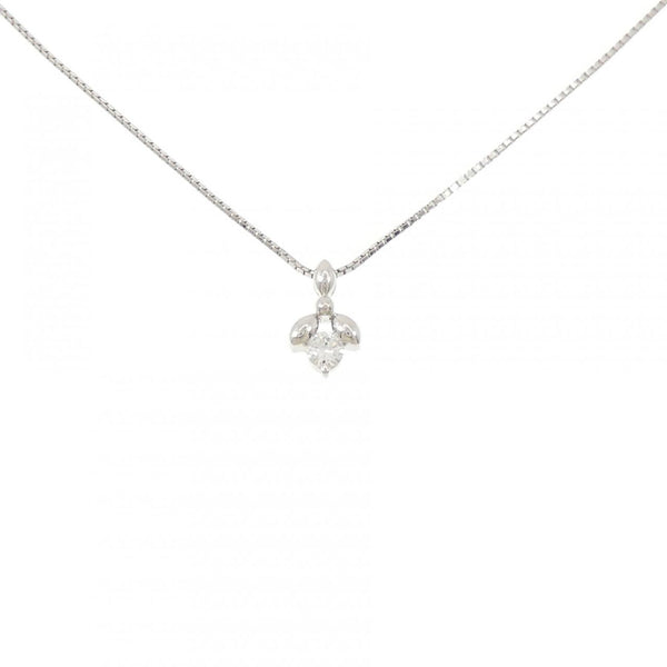 Platinum Diamond Necklace