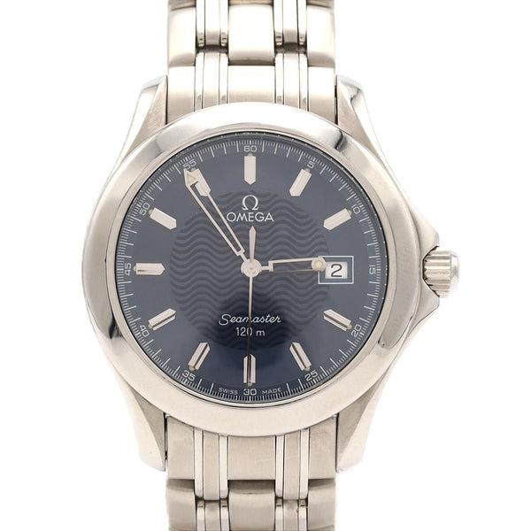 Omega Seamaster 120 Stainless Steel Watch