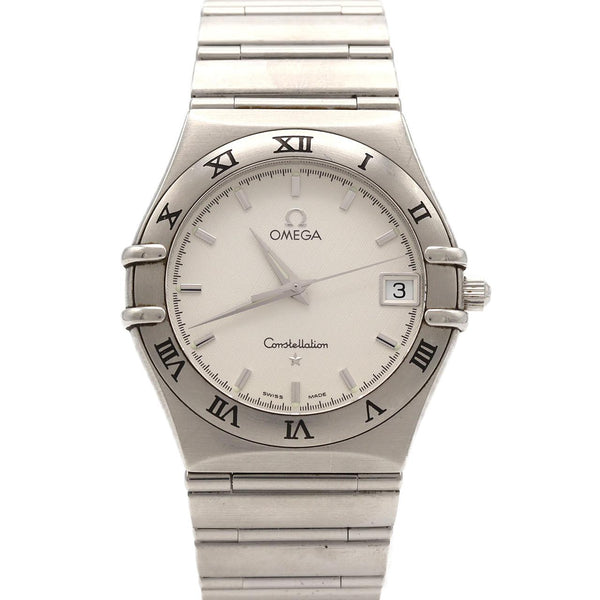 Omega Constellation Stainless Steel Watch