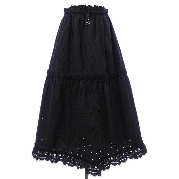 Hermes 6E0328DV Skirt