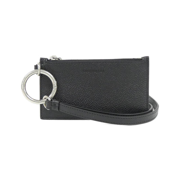 Balenciaga Coin Case Calf