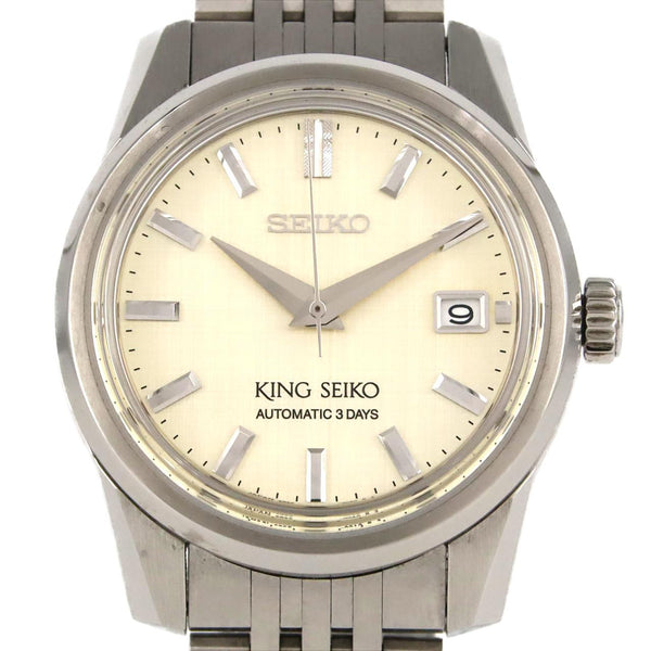 Seiko King Seiko Stainless Steel Automatic