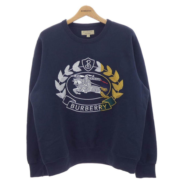 Burberry Cotton Sweatshirt