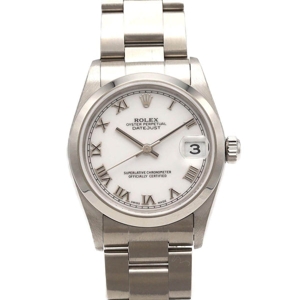 Rolex Datejust Stainless Steel Watch