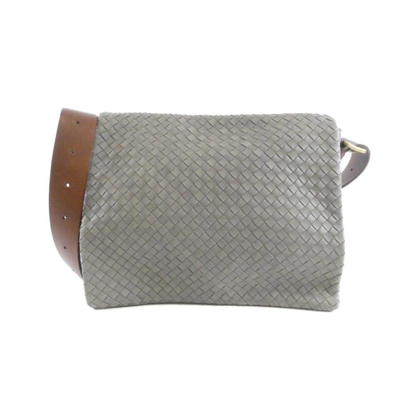 Bottega Veneta Leather Shoulder Bag