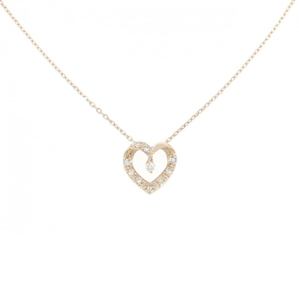 Vendome Au750 Diamond Necklace